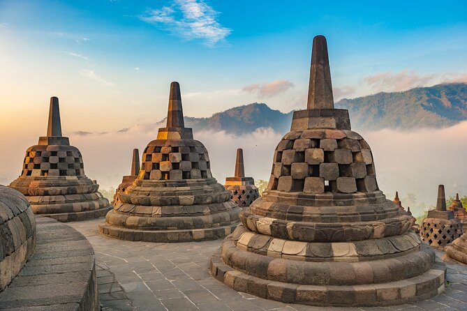 Borobudur(climb up), Merapi Volcano and Prambanan Temple Tour - Why this Yogyakarta day works