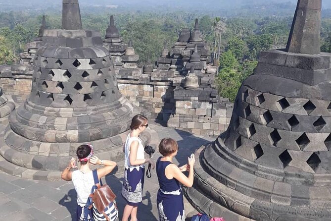 Borobudur ClimbUP guaranteed (sunrise option)& Prambanan Day Tour - The real price, not just the headline price