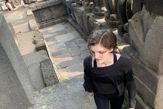 Borobudur ClimbUP guaranteed (sunrise option)& Prambanan Day Tour - Timing, energy, and what to bring