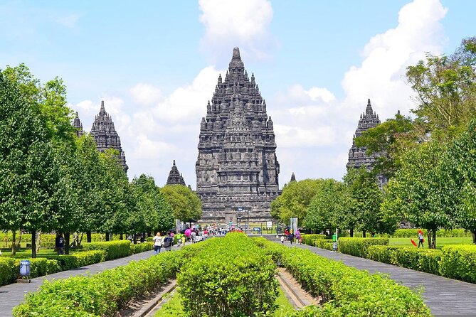 Borobudur Full Climb Up And Prambanan All Inclusive Private Tour - The small details that make the day smoother