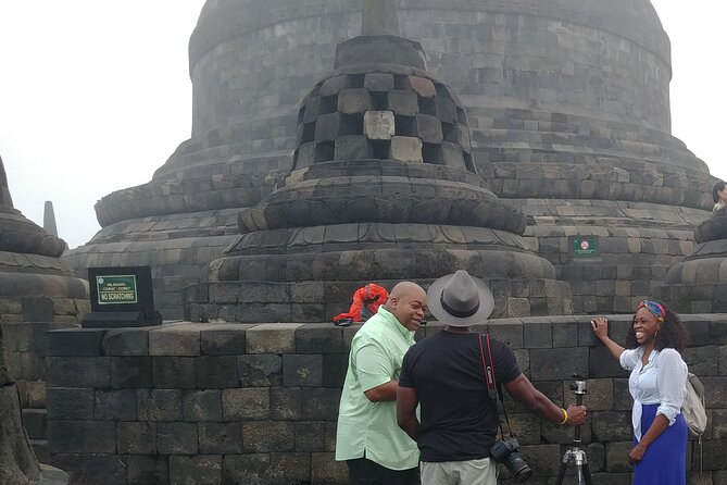 Borobudur Full Climb Up And Prambanan All Inclusive Private Tour - Prambanan’s pointed towers and Hindu stories