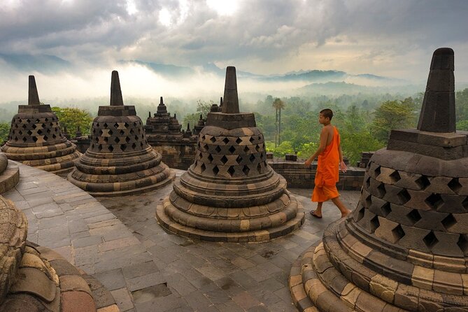 Borobudur, Merapi Volcano and Prambanan Temple Private Tour - One long day across Yogyakarta’s great sights
