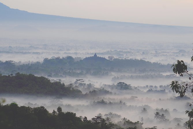 Borobudur, Merapi Volcano and Prambanan Temple Private Tour - Mount Merapi by 4x4 Jeep