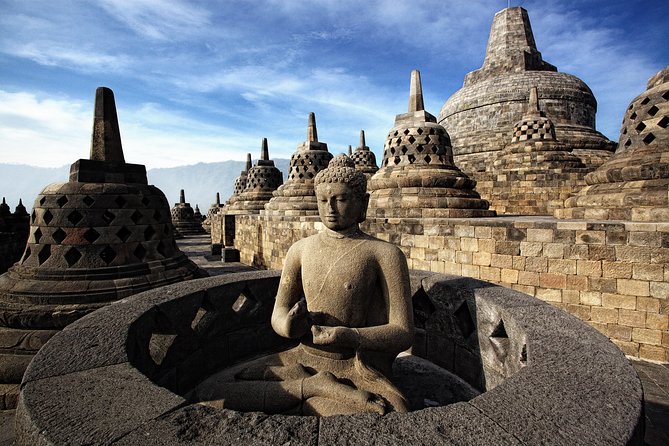 Borobudur, Merapi Volcano and Prambanan Temple Private Tour - Prambanan and the final temple visit