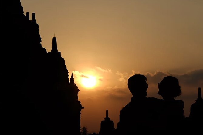 Borobudur-Prambanan's Private Fullday Tour & Customized - Merapi by jeep, an optional change of pace