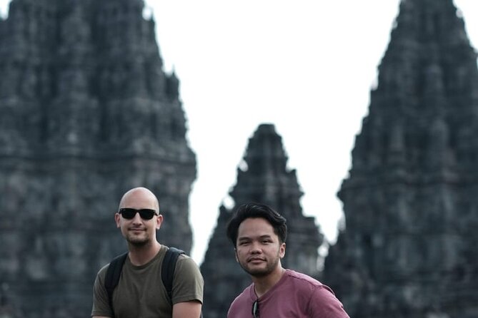 Borobudur-Prambanan's Private Fullday Tour & Customized - Royal Yogyakarta in the city