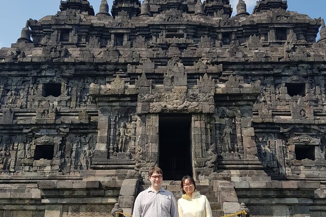 Borobudur-Prambanan's Private Fullday Tour & Customized - What the driver can and cannot provide