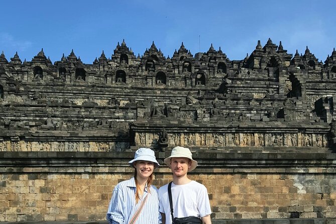 Borobudur-Prambanan's Private Fullday Tour & Customized - Borobudur: plan the upper levels before you arrive