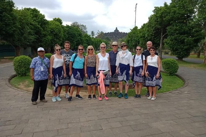 Borobudur Private Excursion From Semarang (Upper level access) - Why Borobudur is worth a full day from Semarang