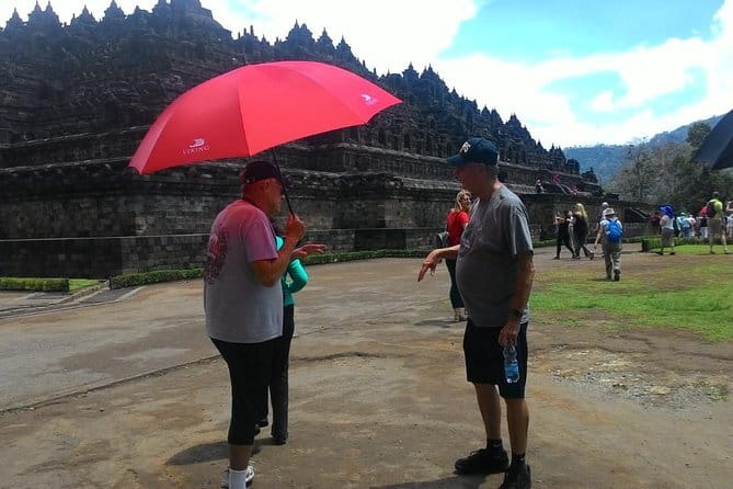 Borobudur Private Excursion From Semarang (Upper level access) - Price and overall value at $165