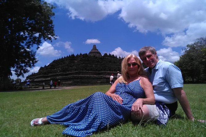 Borobudur Private Tour From Semarang Port - Key points before you book