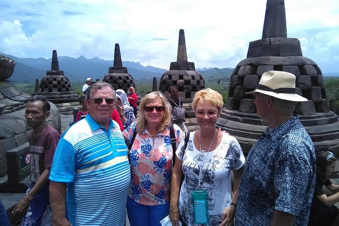 Borobudur Private Tour From Semarang Port - Why Borobudur is worth the long ride