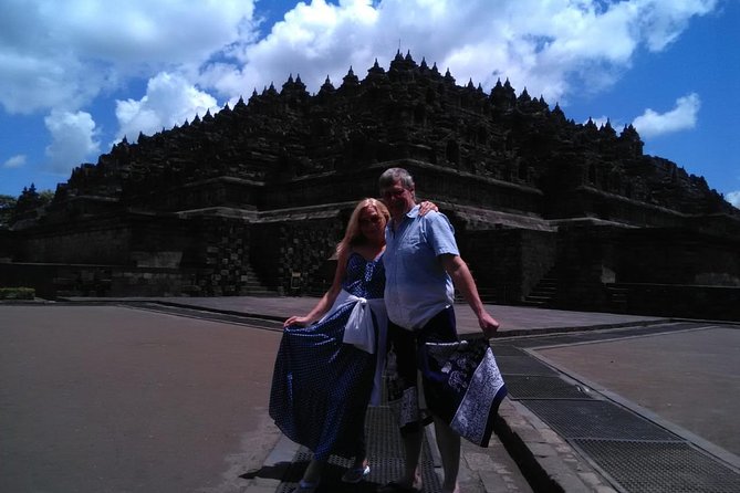 Borobudur Private Tour From Semarang Port - Passing through Semarang’s Old Town