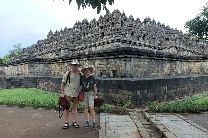 Borobudur Private Tour From Semarang Port - Exploring Borobudur for 90 minutes