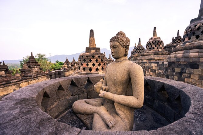 Borobudur Private Tour From Semarang Port - What the $148 price really covers