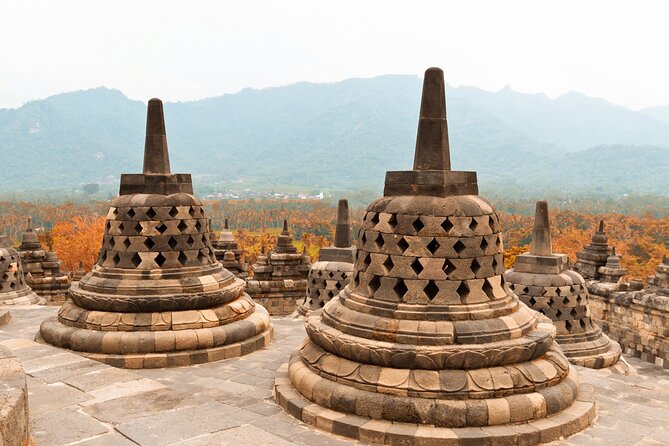 Borobudur Private Tour From Semarang Port - Timing, fitness, and cruise-day planning