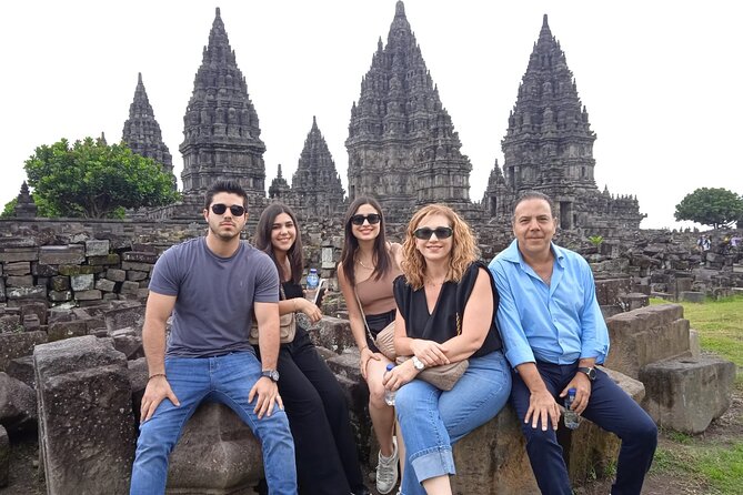 Borobudur Sunrise from setumbu Hill , Merapi Volcano & Prambanan Full Day Tour - Why this Yogyakarta day works