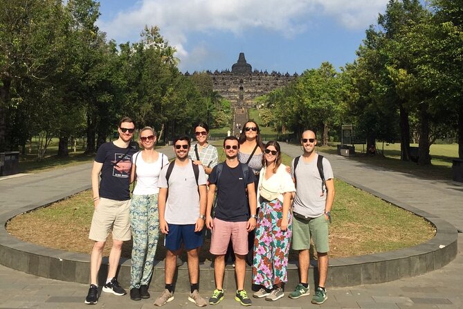Borobudur Sunrise from setumbu Hill , Merapi Volcano & Prambanan Full Day Tour - What $105 really buys you