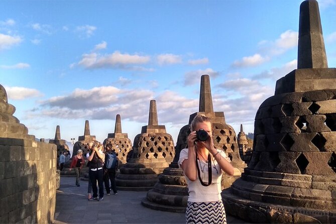 Borobudur Sunrise, Mt. Merapi & Prambanan Day Tour with Entry Fee - Key points to know before booking