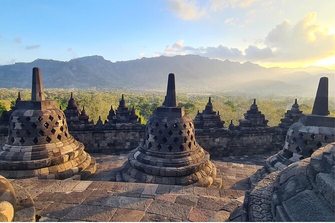 Borobudur Sunrise, Mt. Merapi & Prambanan Day Tour with Entry Fee - Mount Merapi by Jeep, the day’s roughest ride