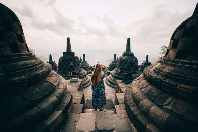 Borobudur Temple Climb To The Top & Prambanan Temple - 1 day tour - Prambanan after the Buddhist monument