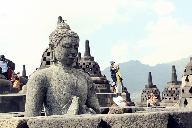 Borobudur Temple Combined Ticket Admissions - What the $67.16 price really buys