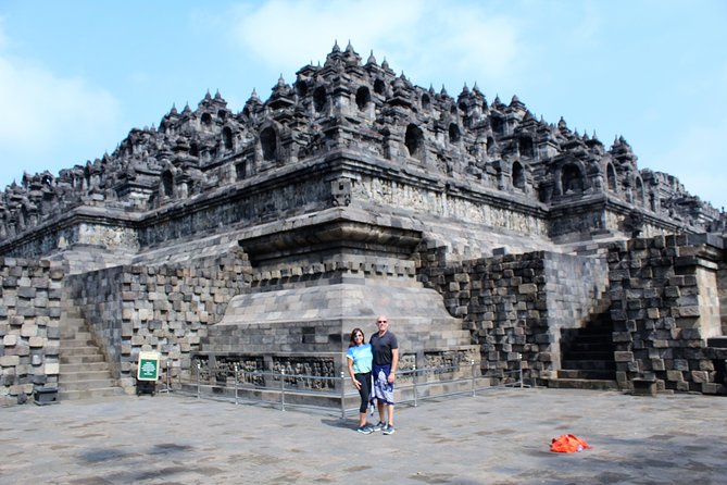 Borobudur Temple Combined Ticket Admissions - Prambanan and Java’s Hindu tradition