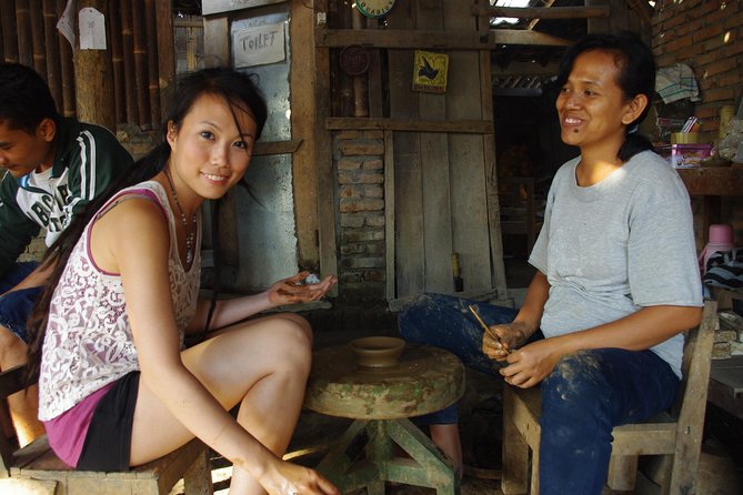 Borobudur: Village Tour with Pottery and Tofu Making - Tofu, rice snacks, and the route you should confirm