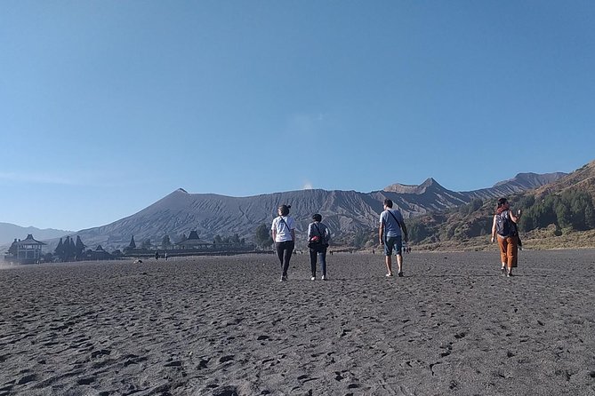 Bromo Adventure - Why the overnight plan makes sense