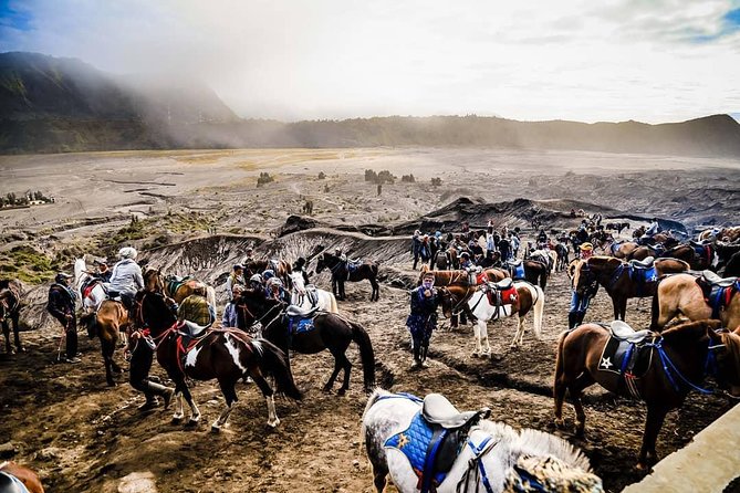 Bromo Adventure - The 4WD journey into Bromo