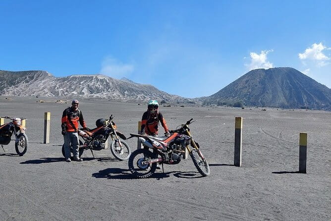 Bromo Guided Dirt Bike Adventuring Tour - What to bring and how to plan the day