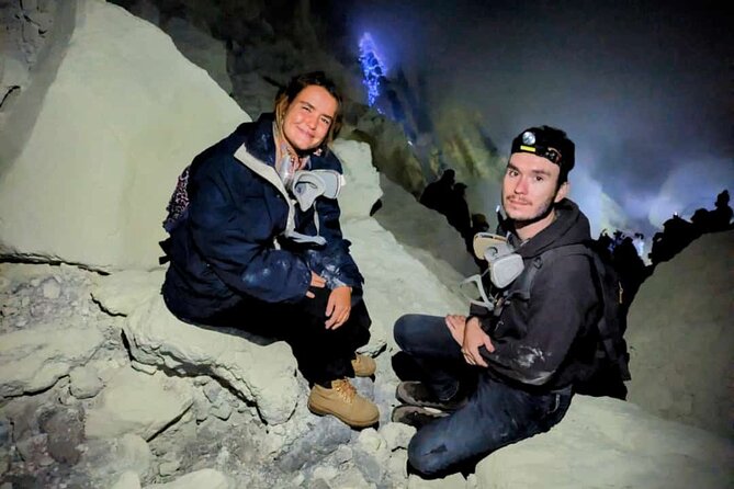 Bromo Ijen 2 Days 1 Night Inclusive Tour from Surabaya or Malang - Penanjakan before sunrise