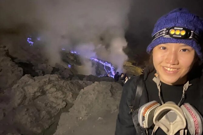 Bromo Ijen 2 Days 1 Night Inclusive Tour from Surabaya or Malang - The night climb to Ijen Crater