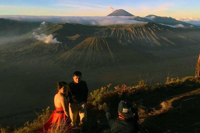 Bromo panorama tour to avoid the crowds - start Malang // 1 day tour - Why this Bromo tour skips the worst crowds