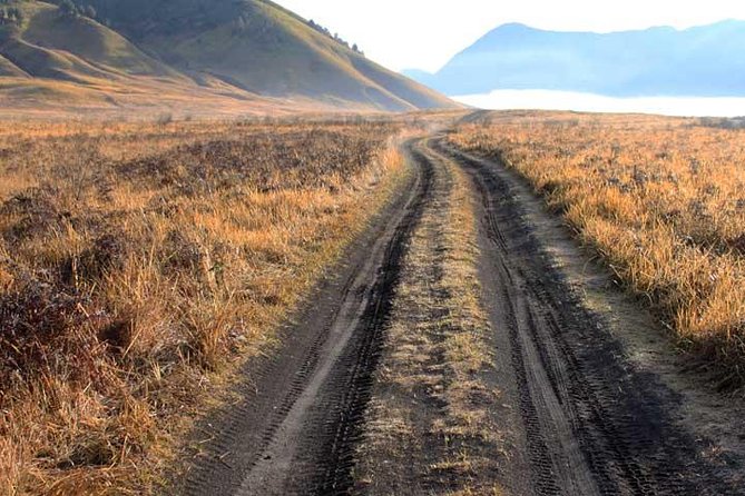 Bromo panorama tour to avoid the crowds - start Malang // 1 day tour - Teletubbies Hill and the greener side of the caldera