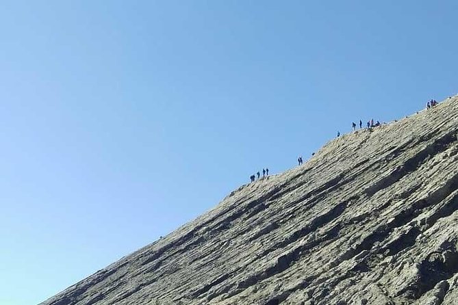 Bromo sunrise tour - start Surabaya // 1 day - Madakaripura Waterfall, if your energy holds