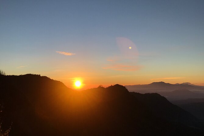 Bromo sunrise tour - start Surabaya // 1 day - The physical demands and who should book
