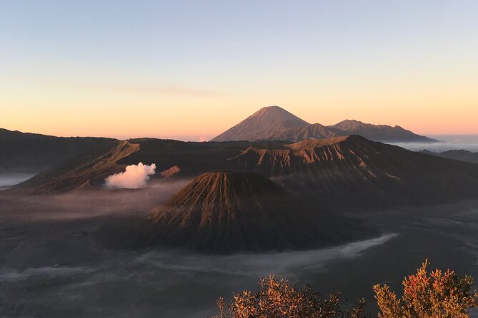 Bromo sunrise tour via Tumpang - start Malang // 1 day tour - Why the Bromo sunrise start is worth the lost sleep