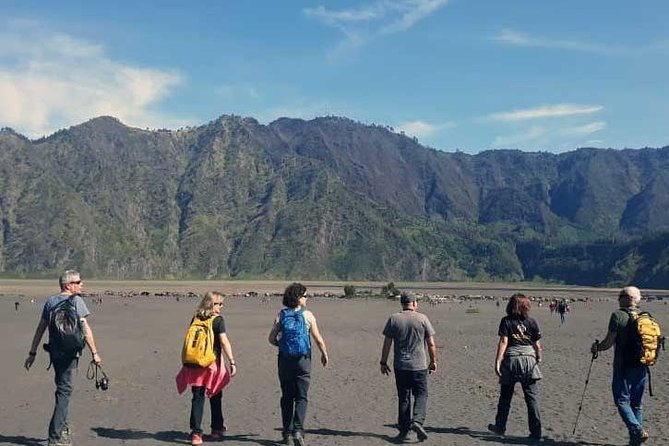 Bromo sunrise tour via Tumpang - start Malang // 1 day tour - A private Jeep from Malang, with a rough edge