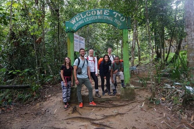 Bukit lawang 2 Day 1 Night with camping - Guides make or break the two days