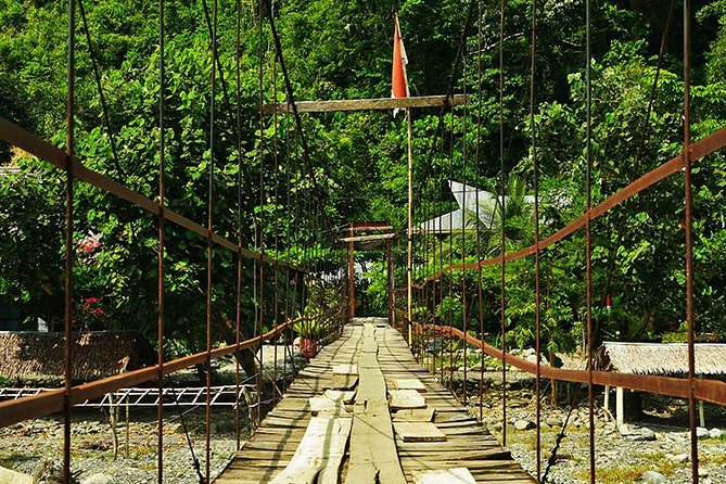 Bukit Lawang Full Day Jungle Trek - Lunch in the rainforest