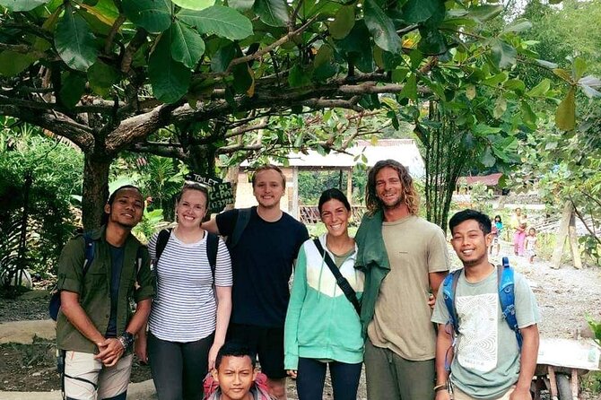 Bukit lawang tour 3days-2 night jungle trekking including rafting - What the $193.50 price gives you