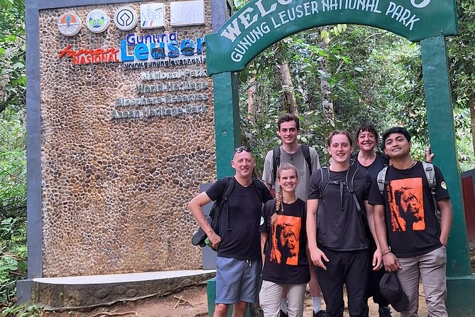 Bukit lawang tour 3days-2 night jungle trekking including rafting - Who will enjoy this trek most