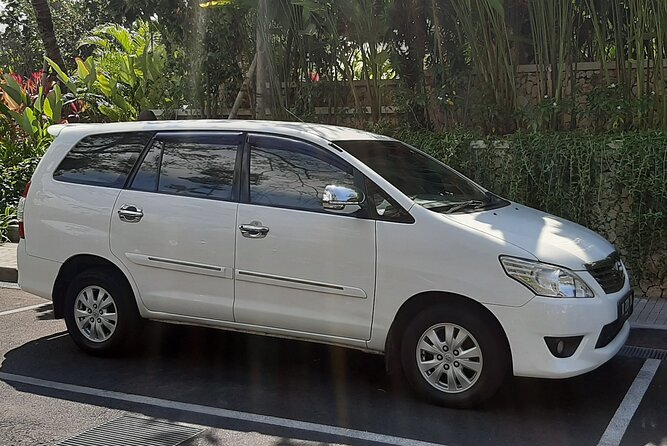 Candidasa Private Car with English Speaking Driver - Tirta Empul and Bali’s holy spring water
