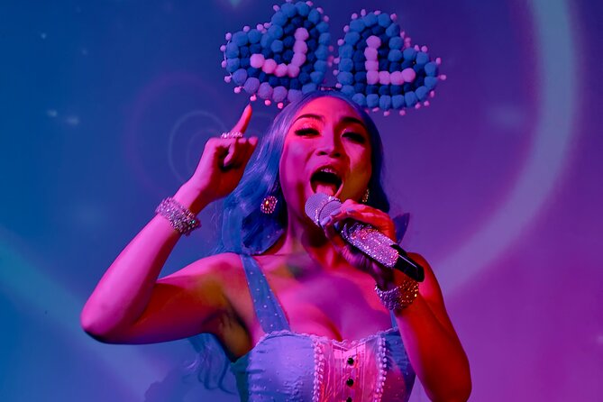 Canggu: Drag Show with Dinner - Dinner, drinks, and the ticket value