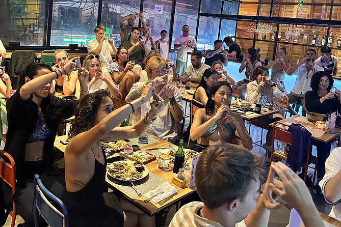 Canggu: Drag Show with Dinner - Pick your night carefully: Wednesday, Friday, or Sunday