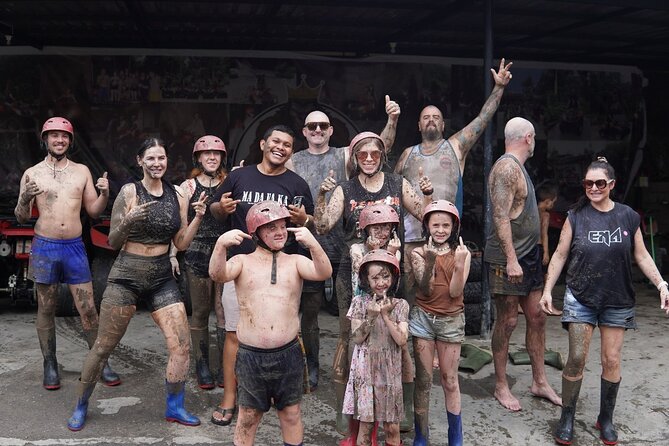 Canggu Jungle Mud-Fun ATV Only 1 Hour Driving from Canggu - From hotel pickup to the ATV base