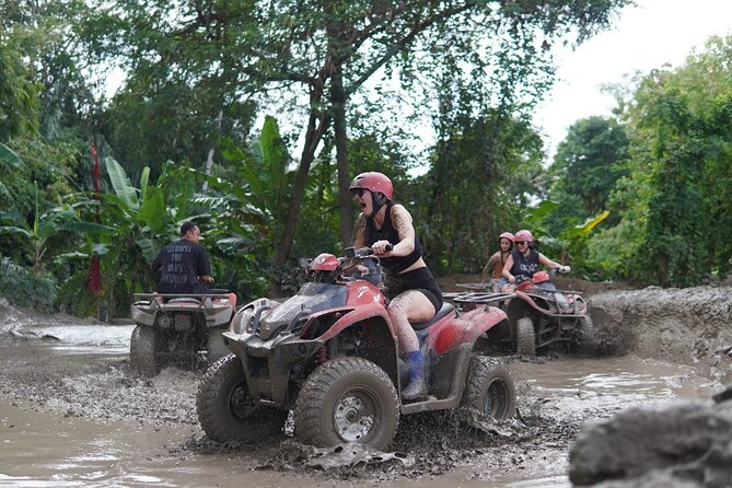 Canggu Jungle Mud-Fun ATV Only 1 Hour Driving from Canggu - Why the scenery adds real value