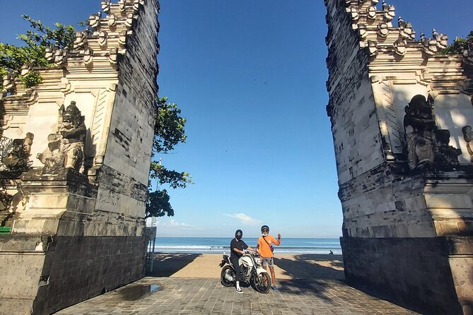 Canggu Motorbike Lessons - Moving onto the road only when you are ready
