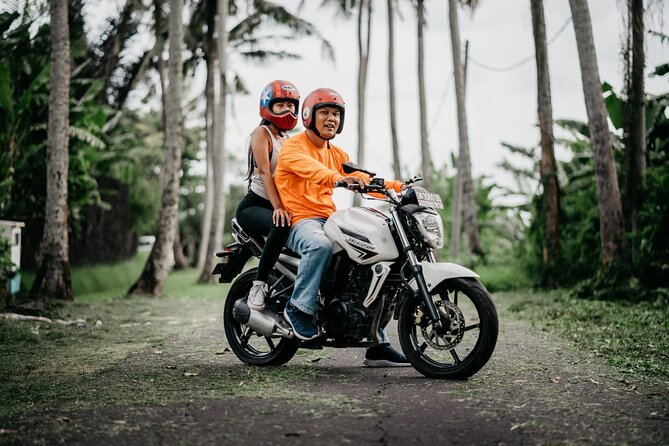 Canggu Motorbike Lessons - Clutch control and gear changes come first